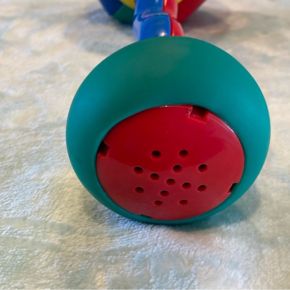 Colorful Kids Rattle Toy - Picture 7 of 9
